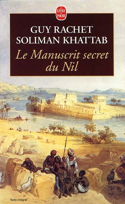 Le manuscrit secret du Nil