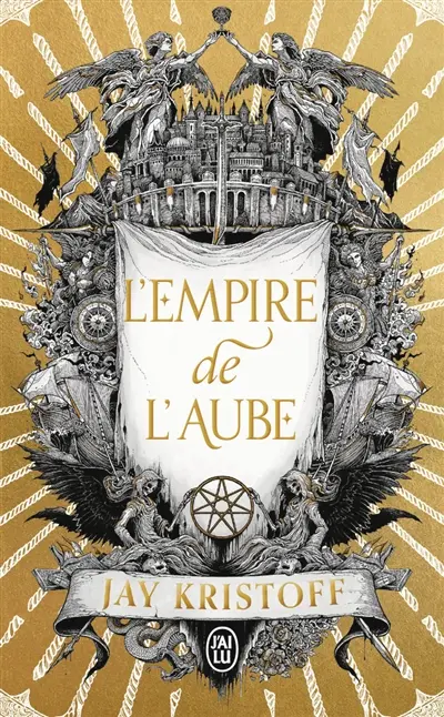 L'empire du vampire. Vol. 3. L'empire de l'aube