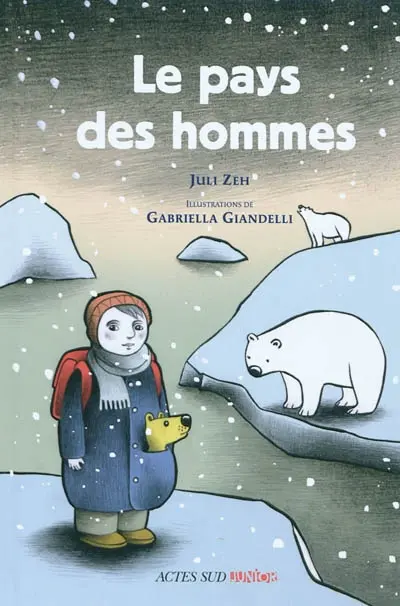 Le pays des hommes : un conte d'hiver