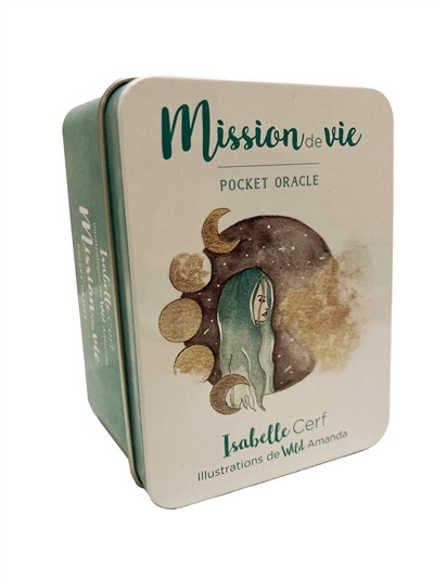 Mission de vie : pocket oracle
