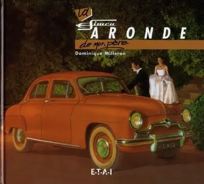 La Simca Aronde de mon père
