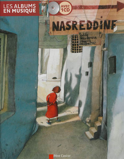 Nasreddine - Les albums en musique