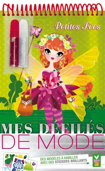 Mes défilés de mode : petites fées