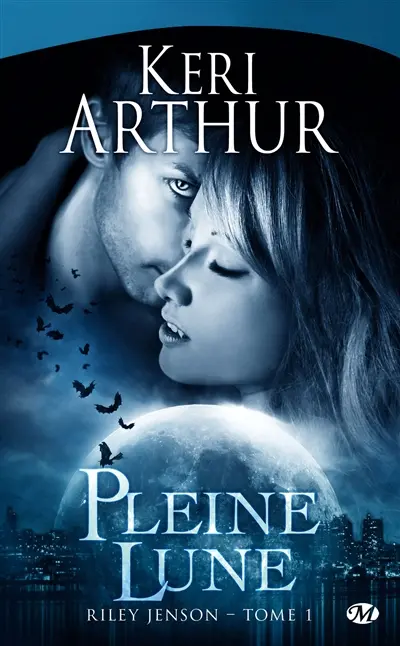 Riley Jenson. Vol. 1. Pleine lune