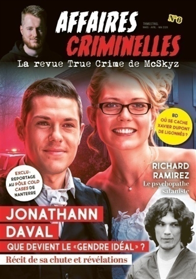 Affaires criminelles, n° 6....