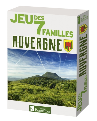 Auvergne : jeu des 7 familles