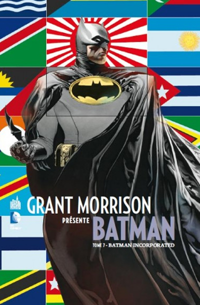 Grant Morrison présente Batman. Vol. 7. Batman Incorporated