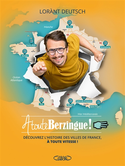A toute berzingue !. Vol. 3