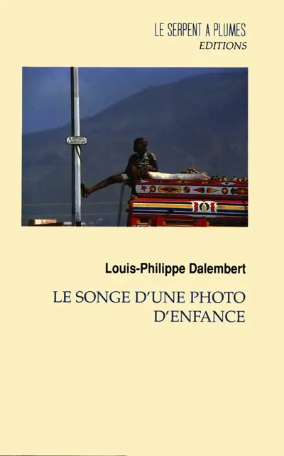 Le songe d'une photo d'enfance