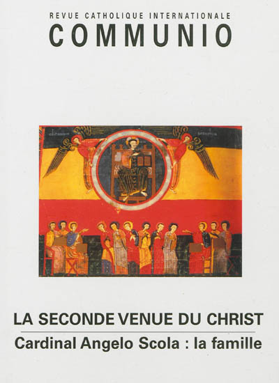 Communio, n° 219-220. La seconde venue du Christ