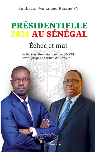 Présidentielle 2024 au...