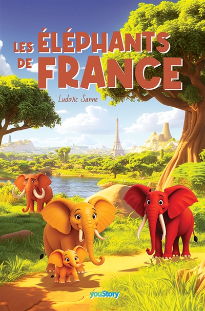 Les éléphants de France