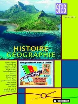Histoire géographie terminale ST2S : livre de l'élève