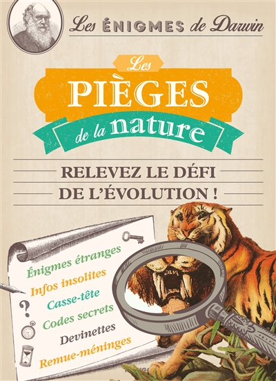 Les pièges de la nature : relevez le défi de l'évolution !