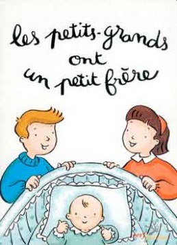 Les petits-grands ont un petit frère : naissance et baptême