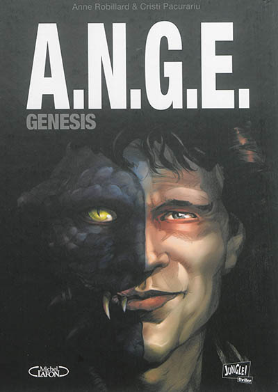 ANGE. Vol. 1. Genesis