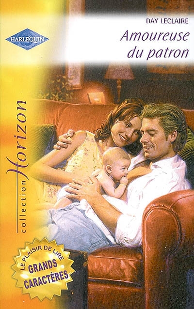 Amoureuse du patron