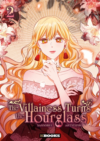 The villainess turns the hourglass. Vol. 2