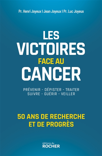Les victoires face au cancer : 50 ans de recherche et de progrès