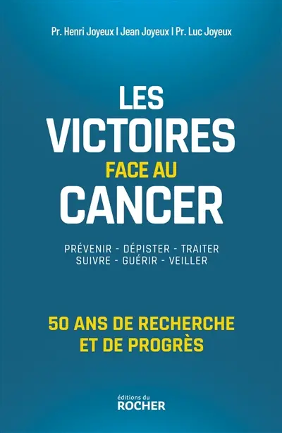 Les victoires face au cancer : 50 ans de recherche et de progrès