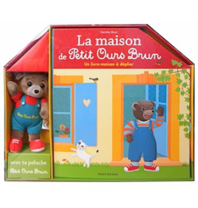 La maison de Petit Ours Brun