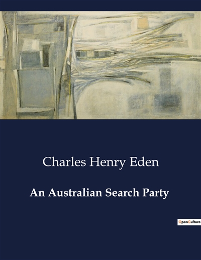 An Australian Search Party...