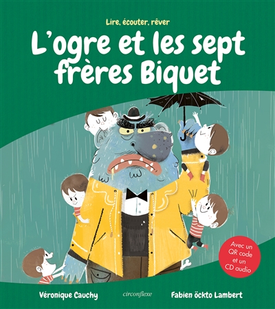 L'ogre et les sept frères Biquet