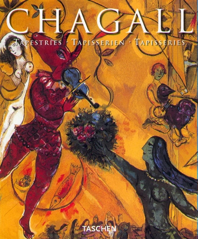 Chagall : tapisseries