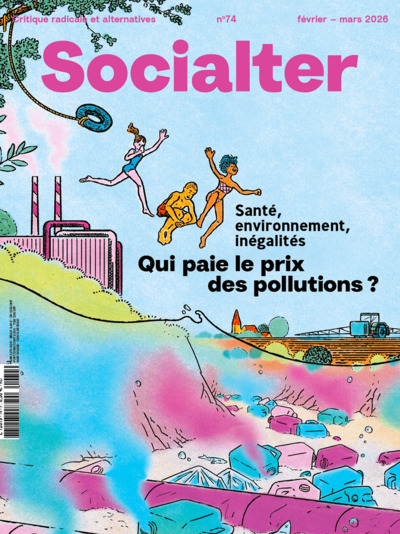 Socialter, n° 74. Santé,...