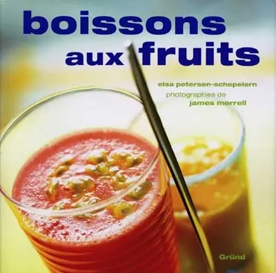 Boissons aux fruits