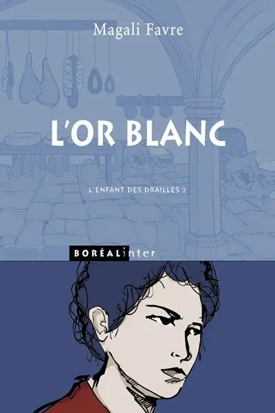 L'or blanc