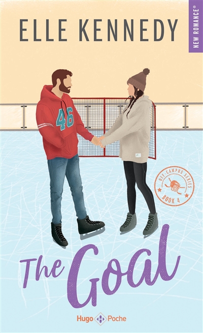 Couverture de Off-campus. Vol. 4. The goal
