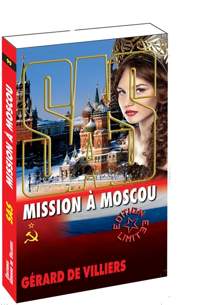 Mission à Moscou