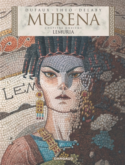 Murena. Vol. 11. Lemuria