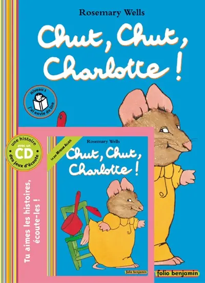 Chut, chut Charlotte !