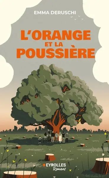 L'orange et la poussière
