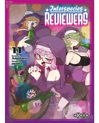 Interspecies : reviewers. Vol. 11