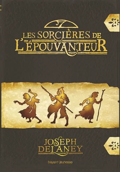 Les sorcières de l'Epouvanteur