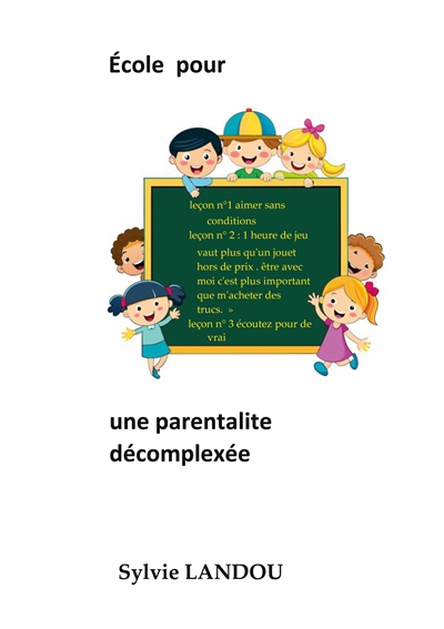 École pour une parentalité...