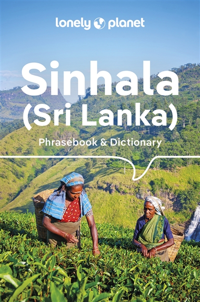 Sinhala (Sri Lanka) phrasebook & dictionary