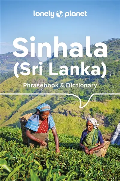 Sinhala (Sri Lanka) phrasebook & dictionary