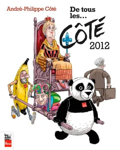De tous les... Côté 2012