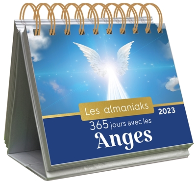 365 jours avec les anges : 2023