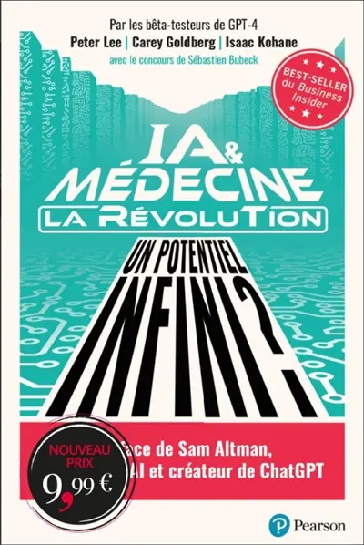 IA & médecine : la révolution : un potentiel infini ?