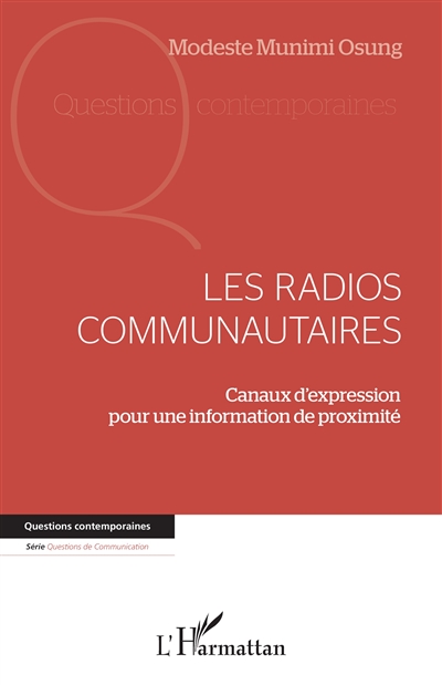 Les radios communautaires :...