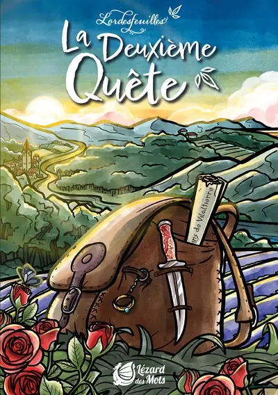 Les douces et joyeuses chroniques des secondes. Vol. 1. La deuxième quête