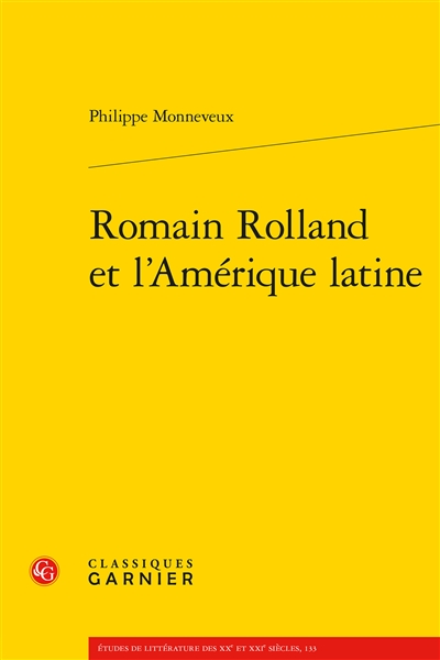 Romain Rolland et...