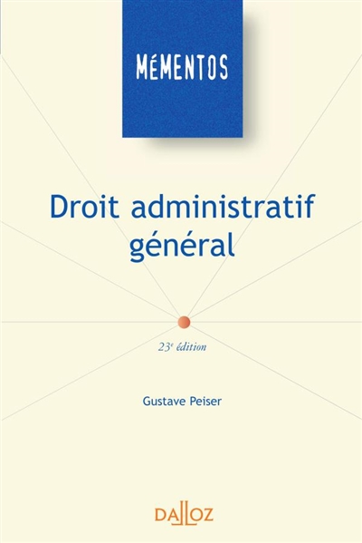 Droit administratif général
