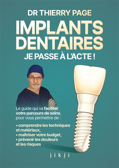 Implants dentaires : je...