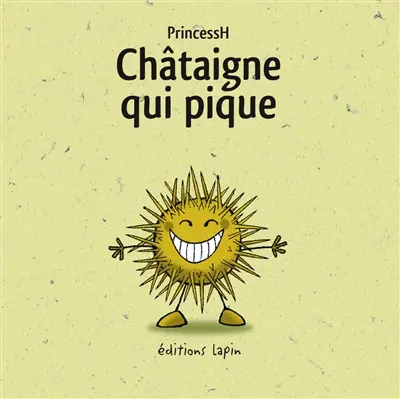 Châtaigne qui pique